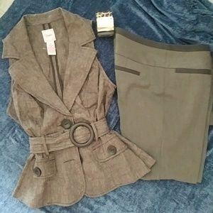 Express Editor pants size 0R